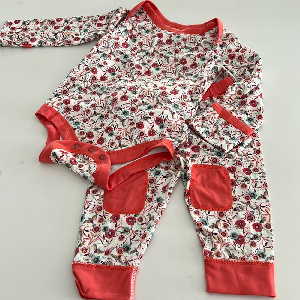 Patagonia base layer matching set